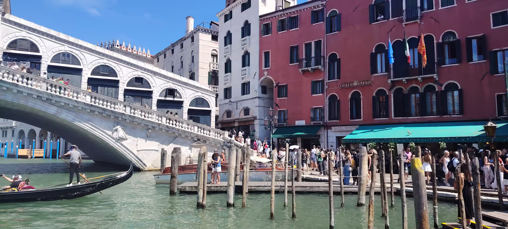 Venice Private Tour - Rialto