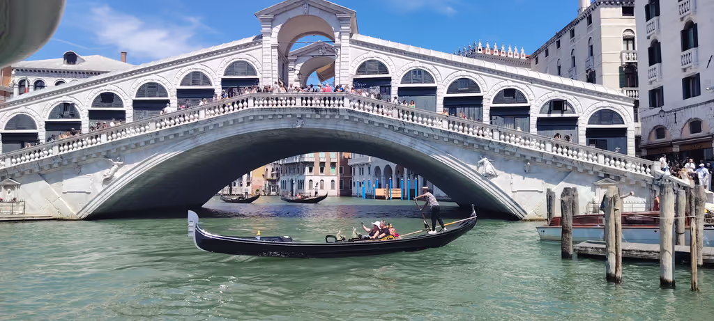 Venice Private Tour - Gondola
