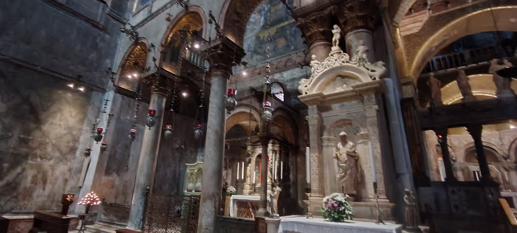 Venice Private Tour - the pala d oro