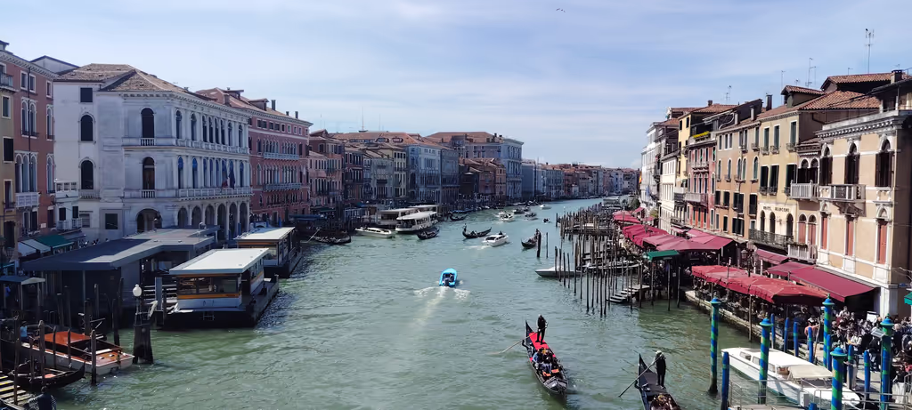 Venice Private Tour - The canal