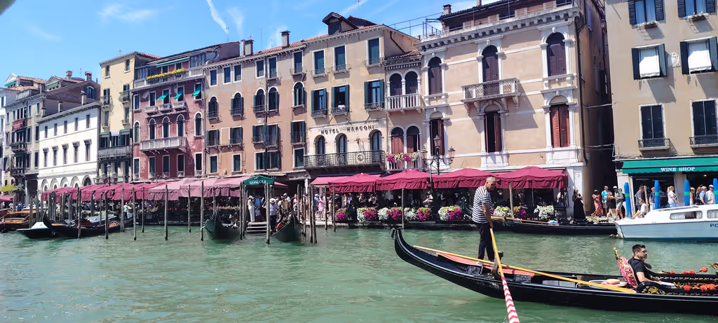 Venice Private Tour - Riva ovest