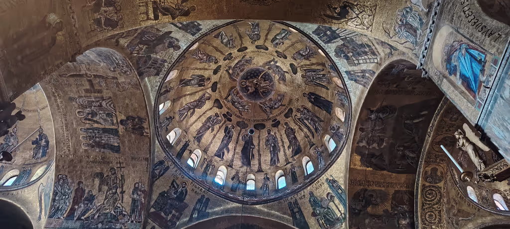 Venice Private Tour - Basilica St Mark