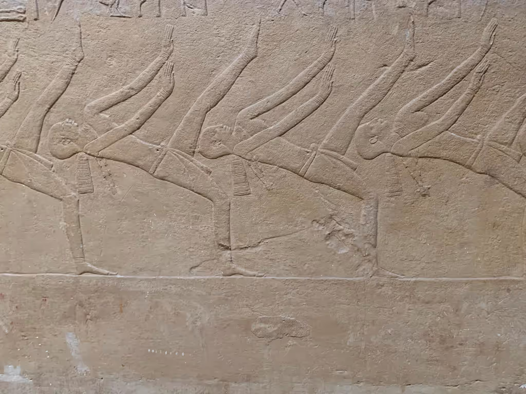 Giza Private Tour - Tomb of Kagemni