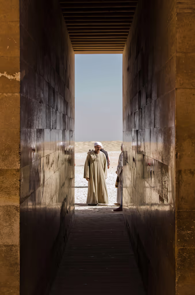 Giza Private Tour - 
