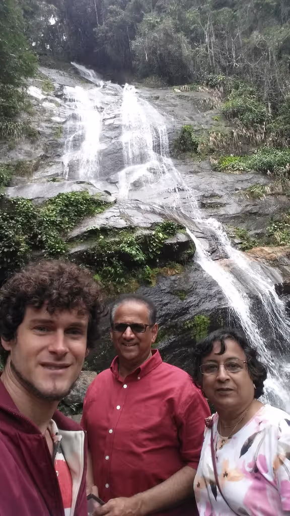Rio de Janeiro Private Tour - Taunay waterfall