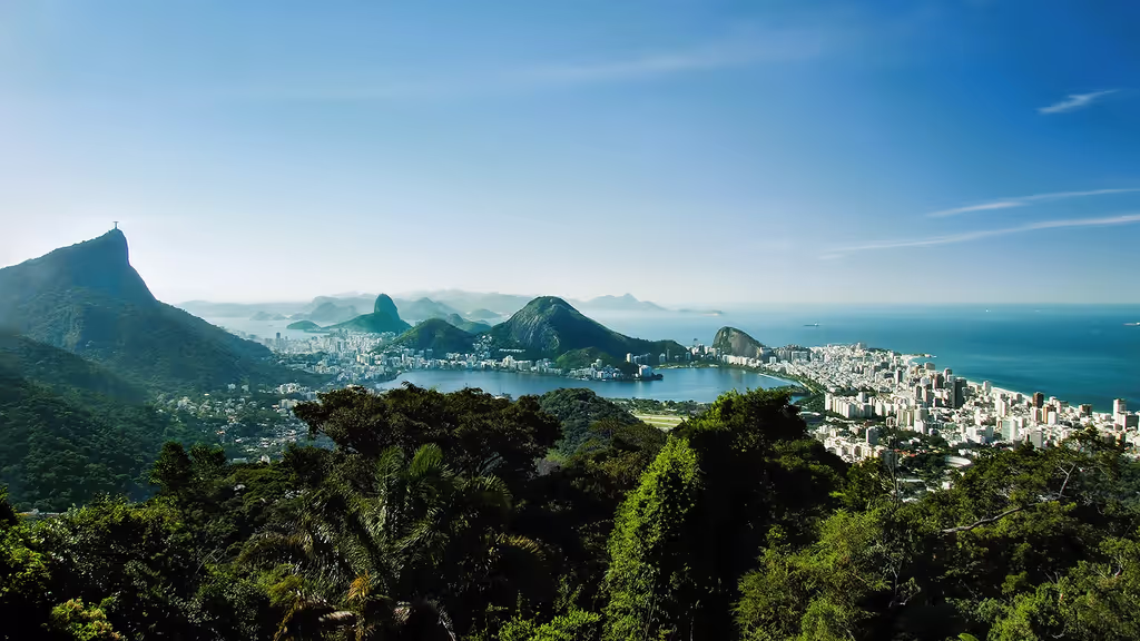 Rio de Janeiro Private Tour - Chinese viewpoint