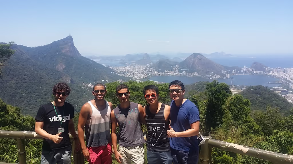 Rio de Janeiro Private Tour - Chinese viewpoint