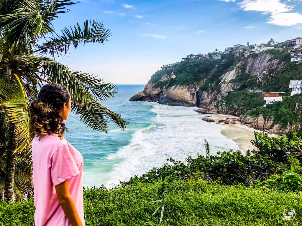 Rio de Janeiro Private Tour - Joatinga beach viewpoint