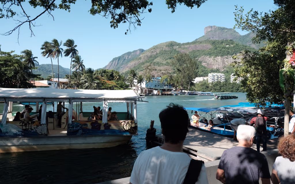 Rio de Janeiro Private Tour - Pantanal Carioca - Gigóia Island