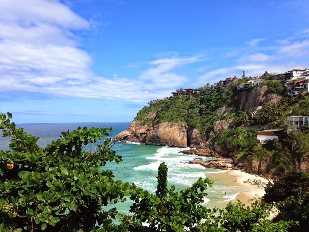Rio de Janeiro Private Tour - Joatinga beach viewpoint