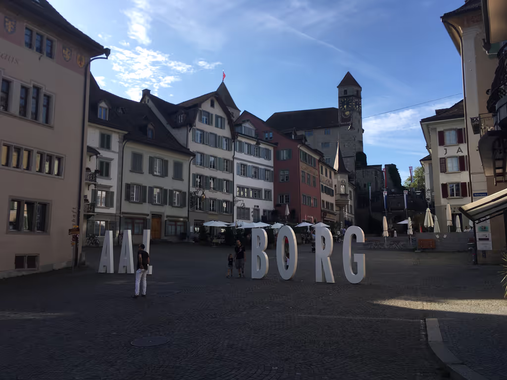 Zurich Private Tour - Old town Rapperswil