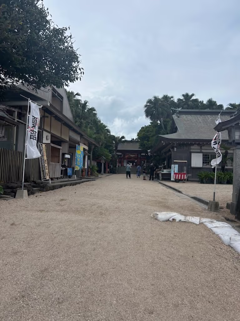 Miyazaki Private Tour - Aoshima Shrine Grounds
