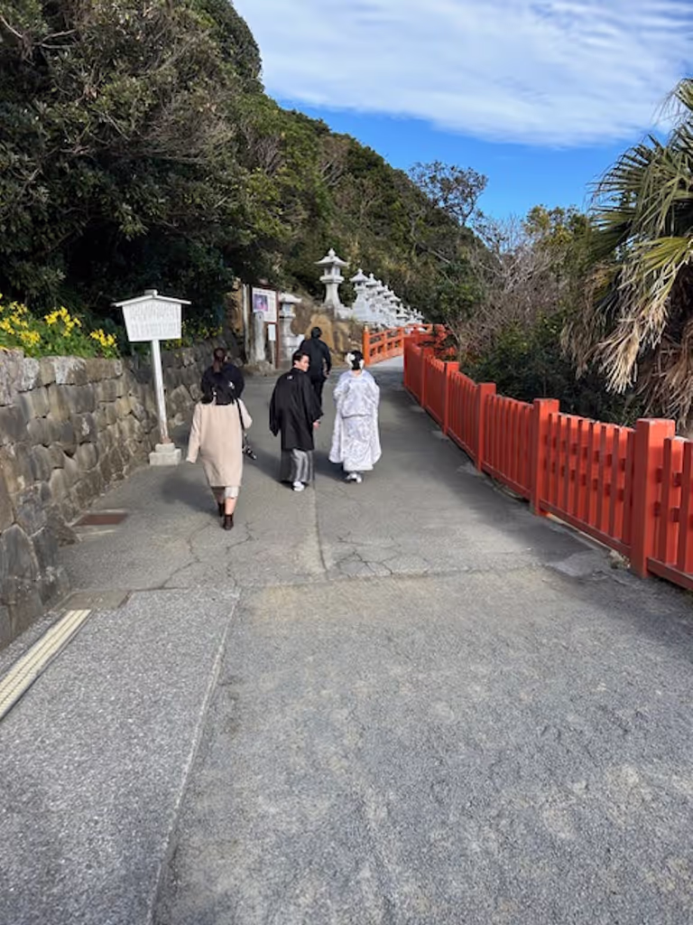 Miyazaki Private Tour - Udo Jingu