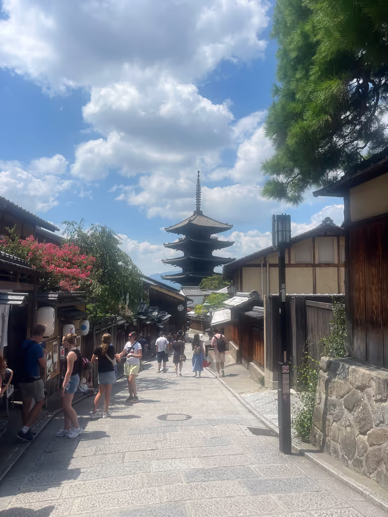 Kyoto Private Tour - 