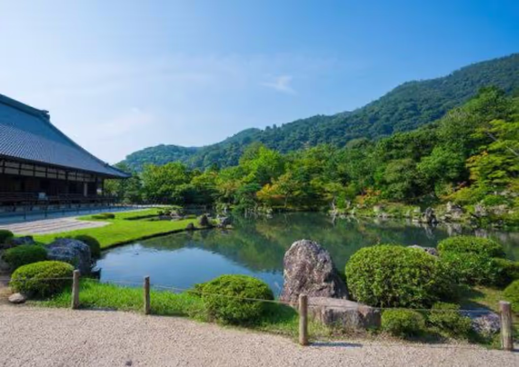 Kyoto Private Tour - Tenryu-ji Temple