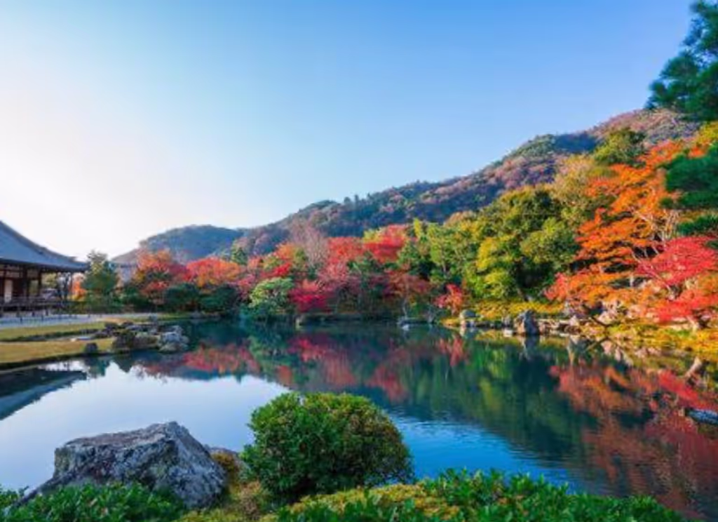 Kyoto Private Tour - Tenryu-ji Temple