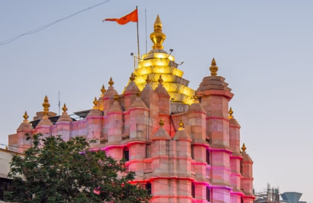 Mumbai Private Tour - siddhvinayak ganesha temple