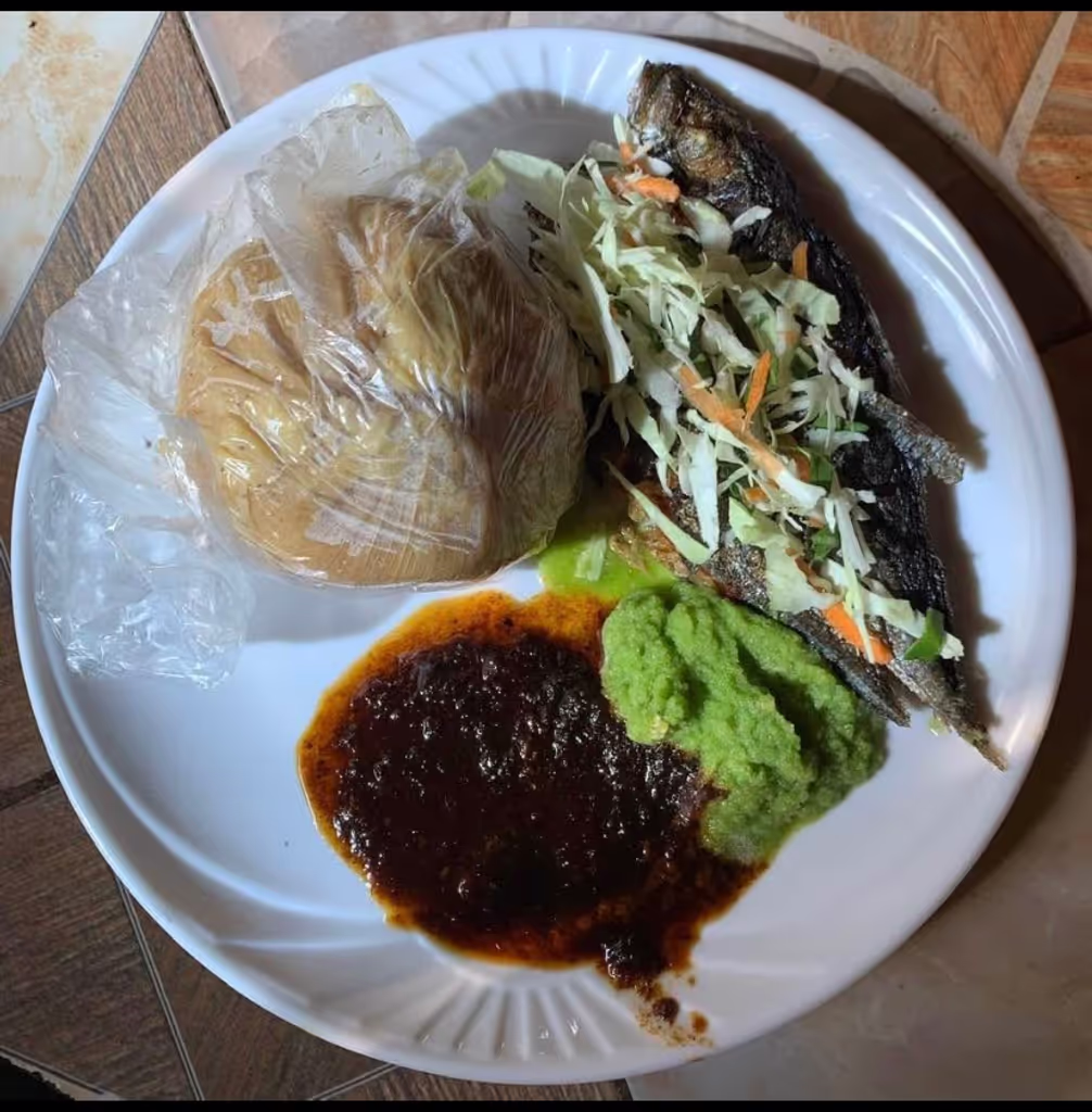 Central Private Tour - Traditional food