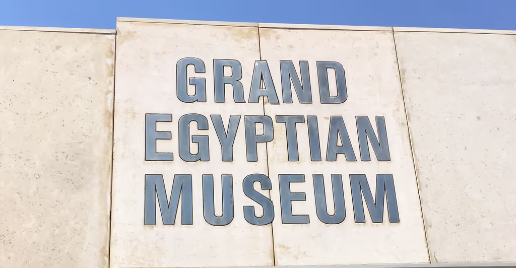 Cairo Private Tour - I will be under this lable