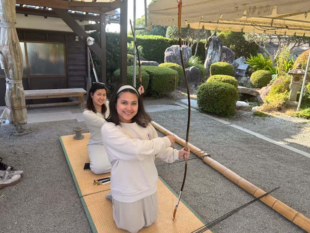 Miyazaki Private Tour - Traditional archery at Obi