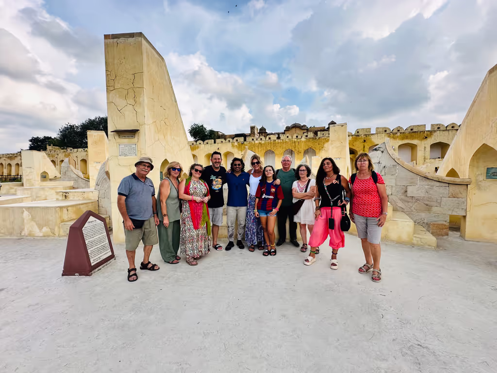 Jaipur Private Tour - 