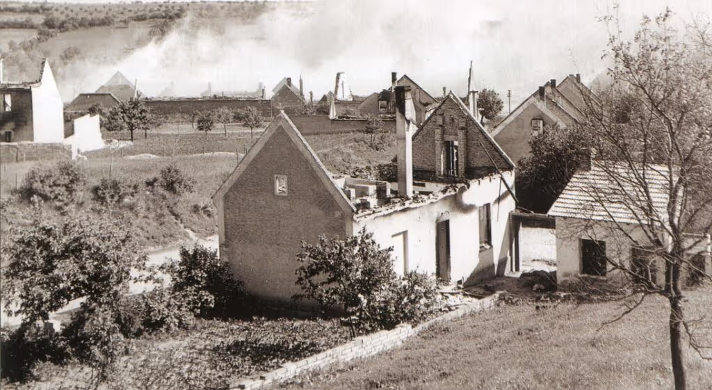 Prague Private Tour - Village remembered for its tragic WWII history.