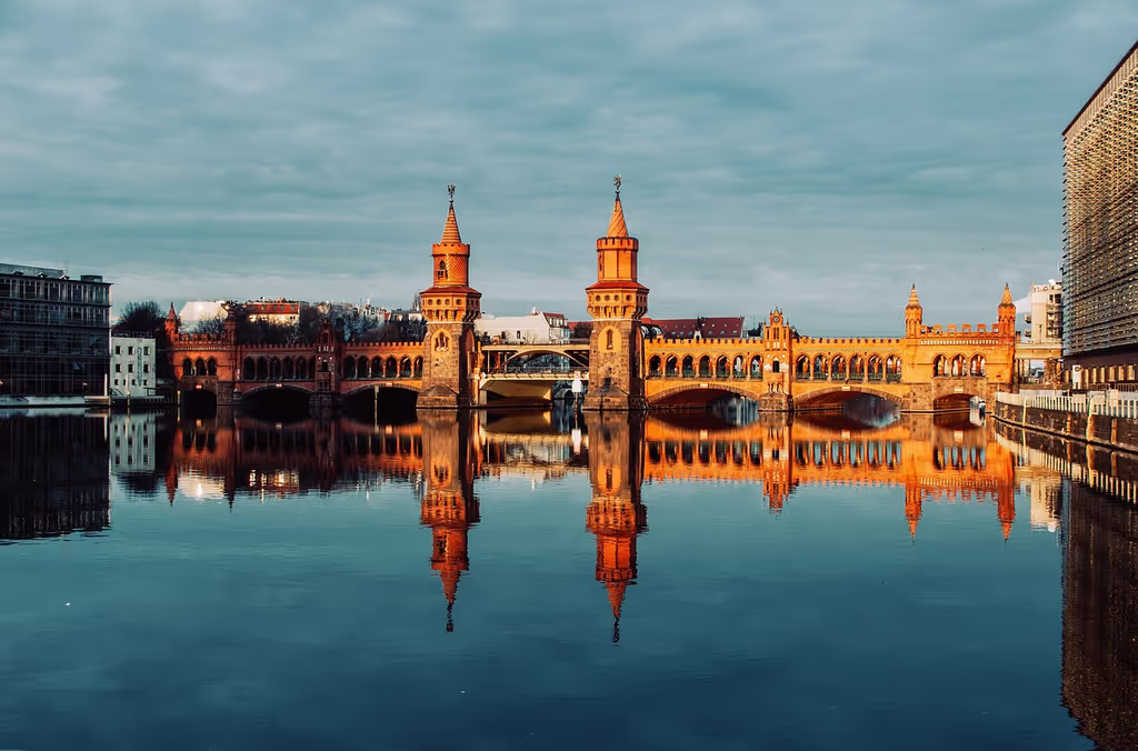 Karlovy Vary Private Tour - Today, Berlin is a lively mix of old and modern.