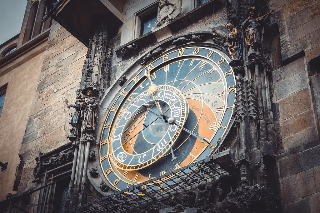 Cesky Krumlov Private Tour - Old Town and Astronomical Clock.
