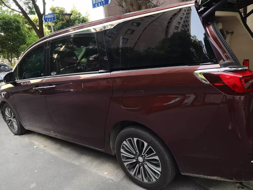 Shanghai Private Tour - Buick 7-seater
