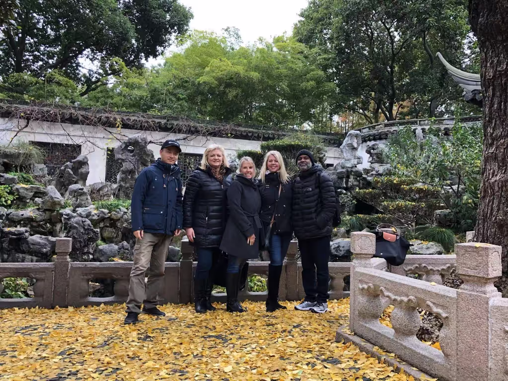 Shanghai Private Tour - Suzhou Gardens