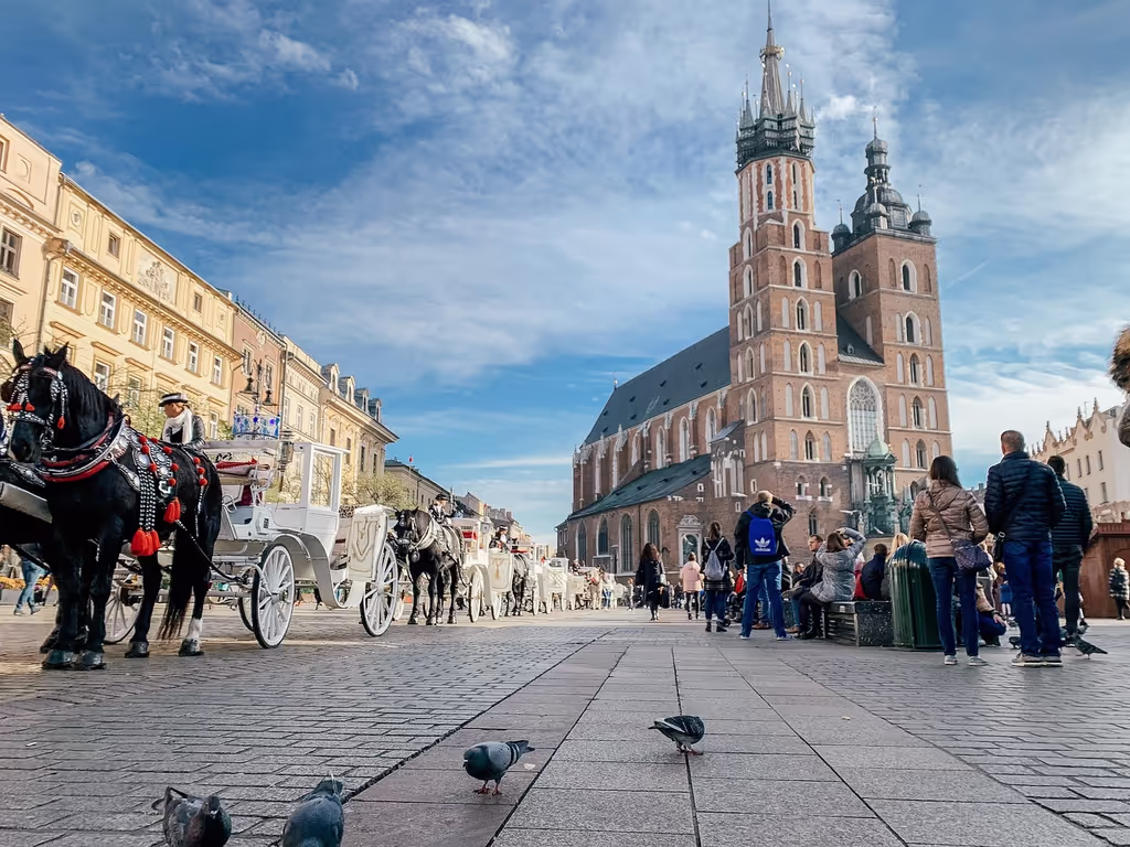 Prague Private Tour - The Old Town is a UNESCO World Heritage Site.