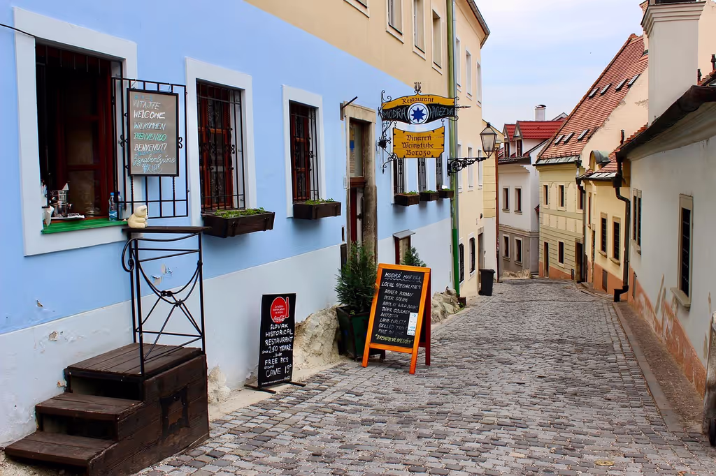 Prague Private Tour - Charming Old Town with colorful streets.