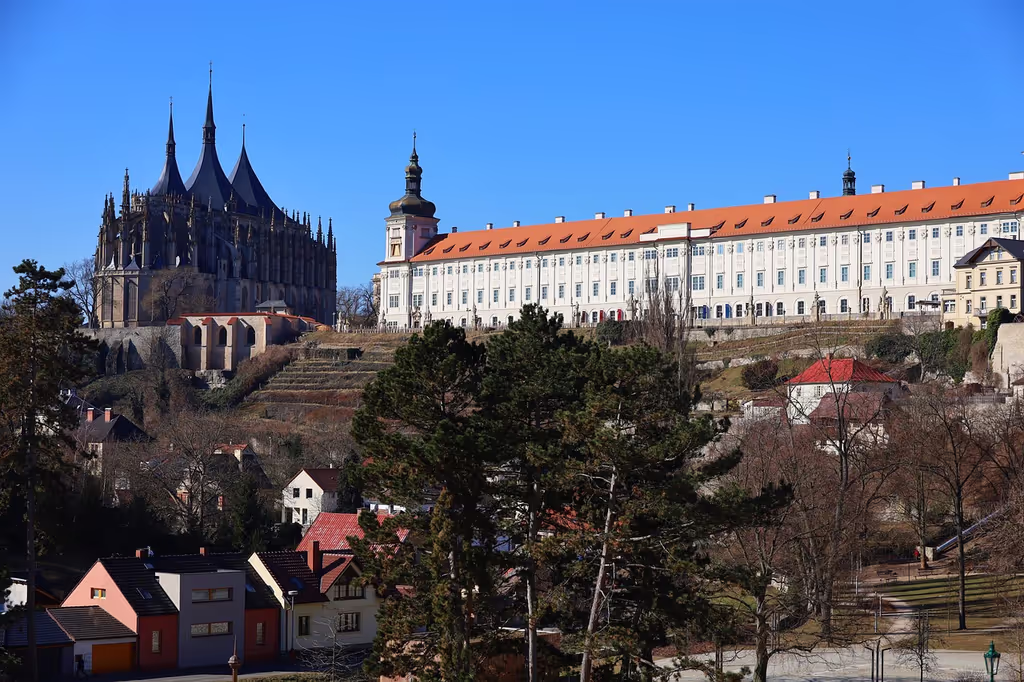 Prague Private Tour - Beautiful narrow streets and old town squares.
