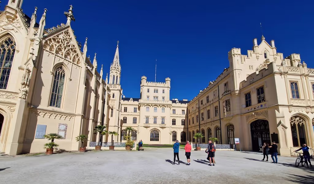 Prague Private Tour - Tree-lined avenues, romantic ponds, and fountains.