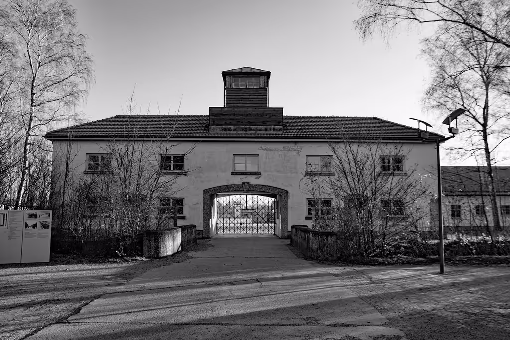 Prague Private Tour - First Nazi concentration camp.
