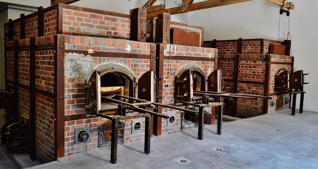 Prague Private Tour - Preserved barracks, watchtowers.