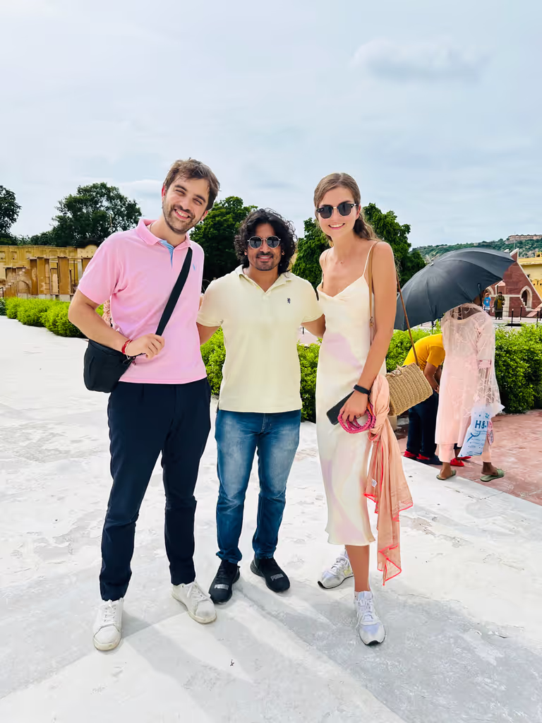 Jaipur Private Tour - An unforgettable day exploring Jaipur with our won