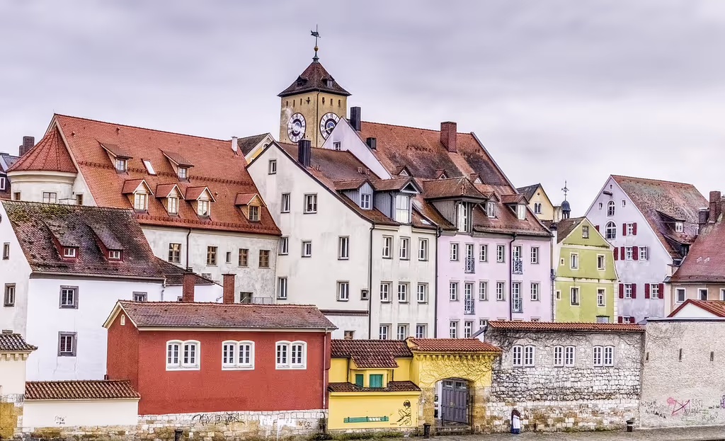 Prague Private Tour - UNESCO World Heritage city on the Danube River.