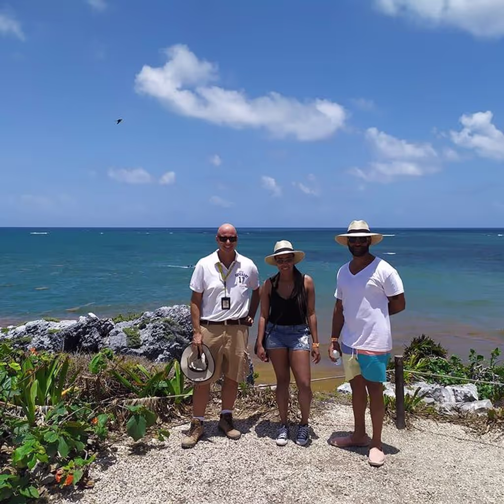 Cancun Private Tour - Tulum