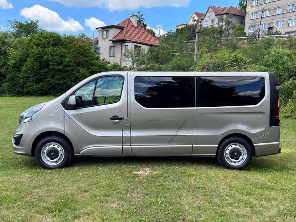 Karlovy Vary Private Tour - Opel Vivaro or similar