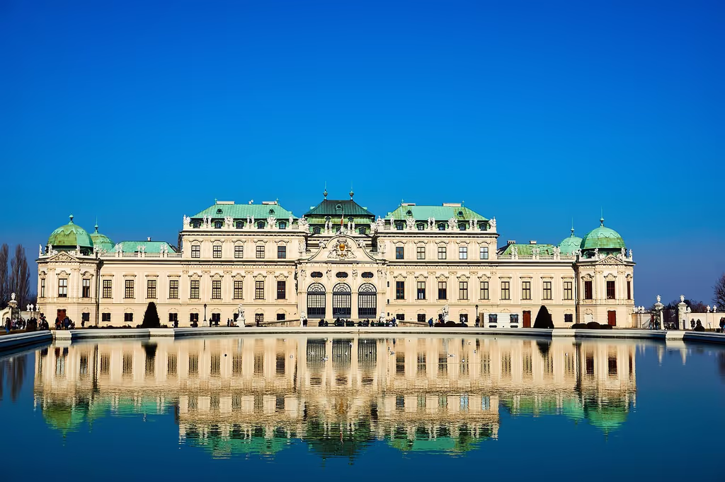 Karlovy Vary Private Tour - World’s finest art in the Belvedere Palace.