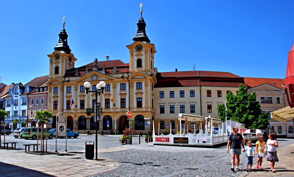 Prague Private Tour - Charming cobbled streets.