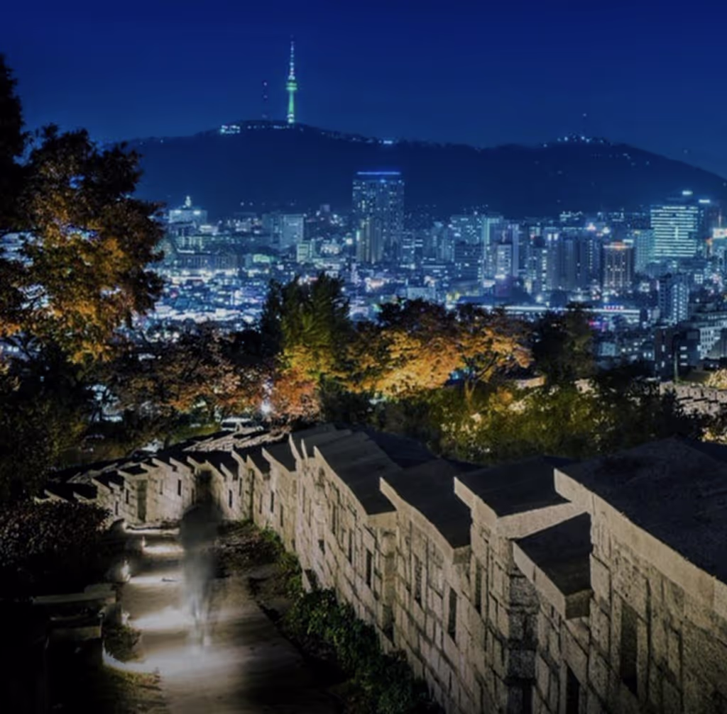 Seoul Private Tour - Mt.Naksan(source:Seoul)