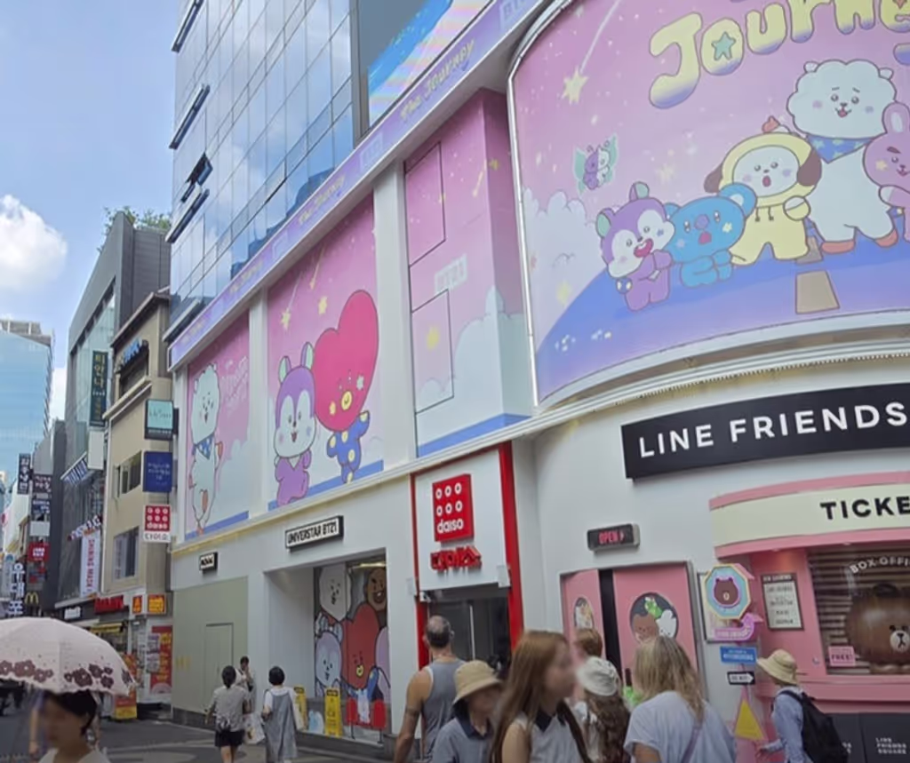 Seoul Private Tour - Myeongdong(source:Seoul)