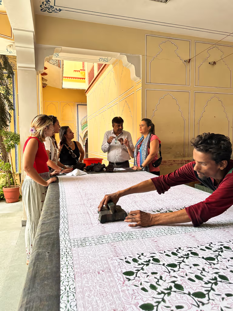 Jaipur Private Tour - Crafting heritage