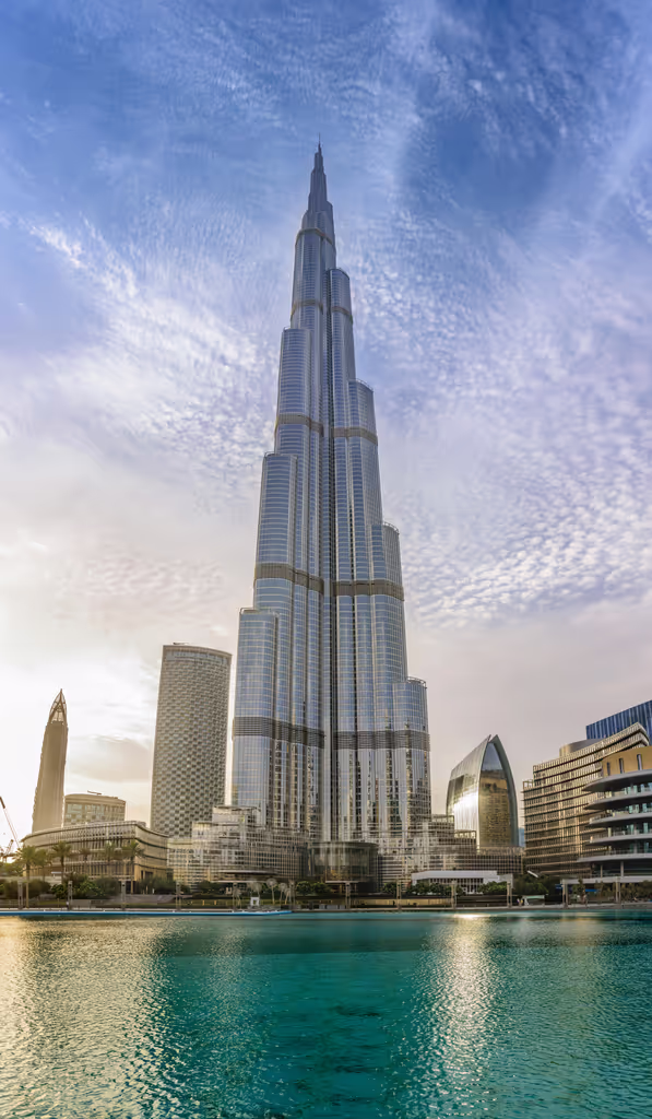 Dubai Private Tour - Burj Khalifa