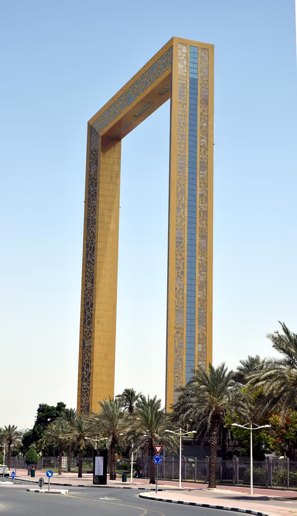Dubai Private Tour - Dubai Frame