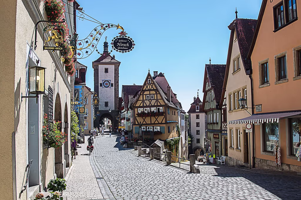 Prague Private Tour - Popular film location, including Disney Pinocchio.
