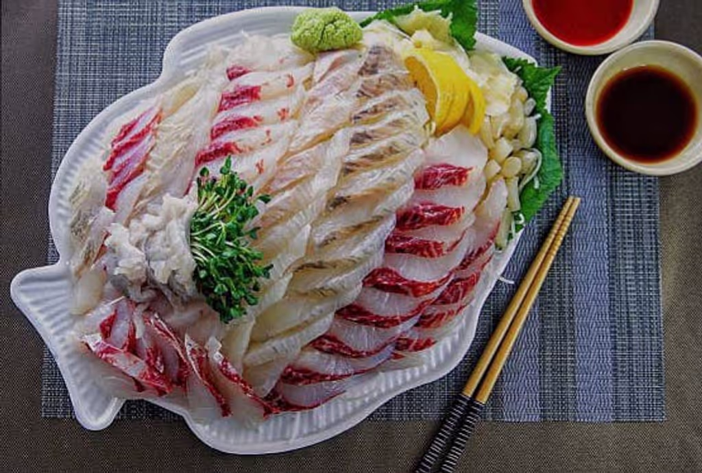 Seoul Private Tour - Raw Fish