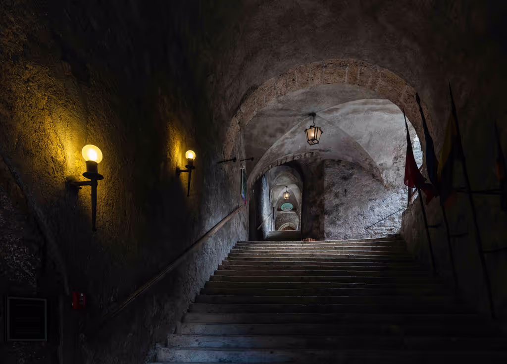 Prague Private Tour - Sits high above the Salzach Valley.